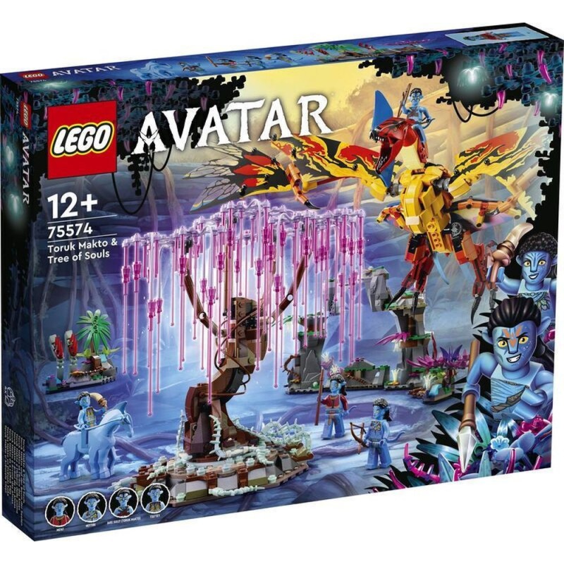 LEGO® Avatar: Toruk Makto &amp; Tree of Souls (75574)