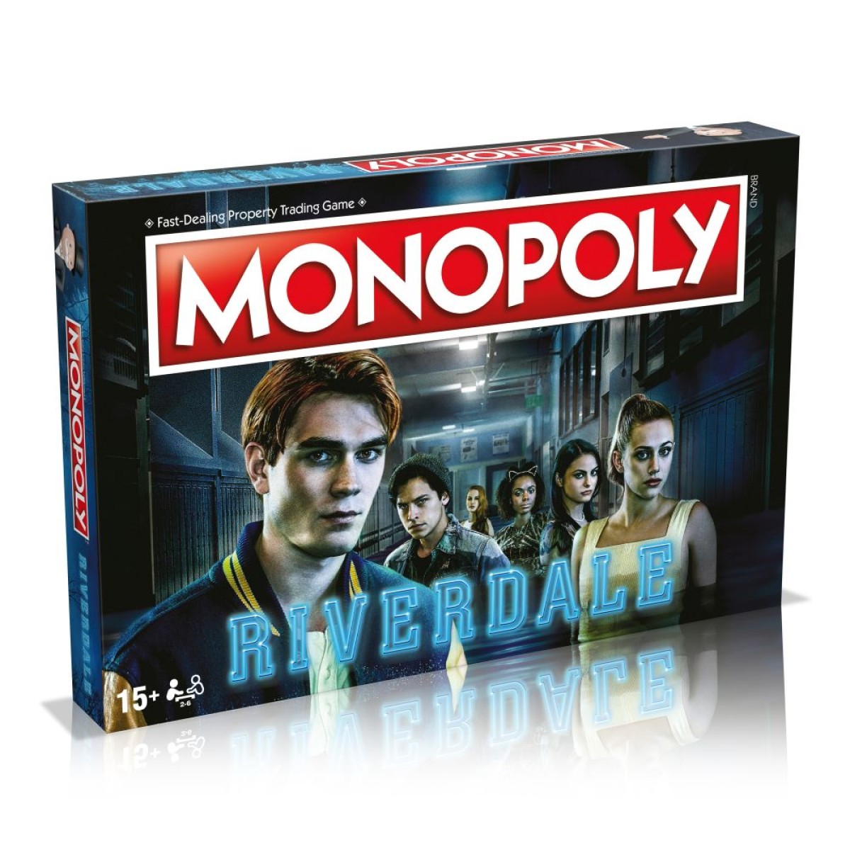 Winning Moves: Monopoly - Riverdale (WM00085-EN1)