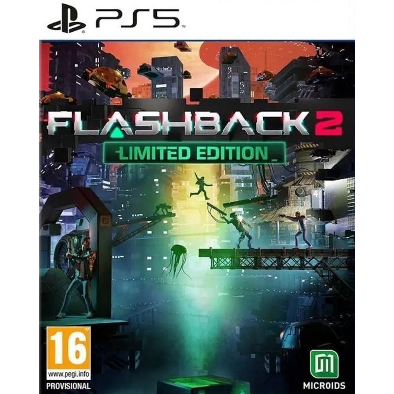 PS5 Flashback 2 Limited Edition