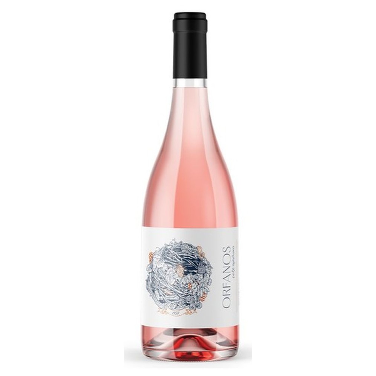 Orfanos Estate - Rose Semisweet Wine,750ml