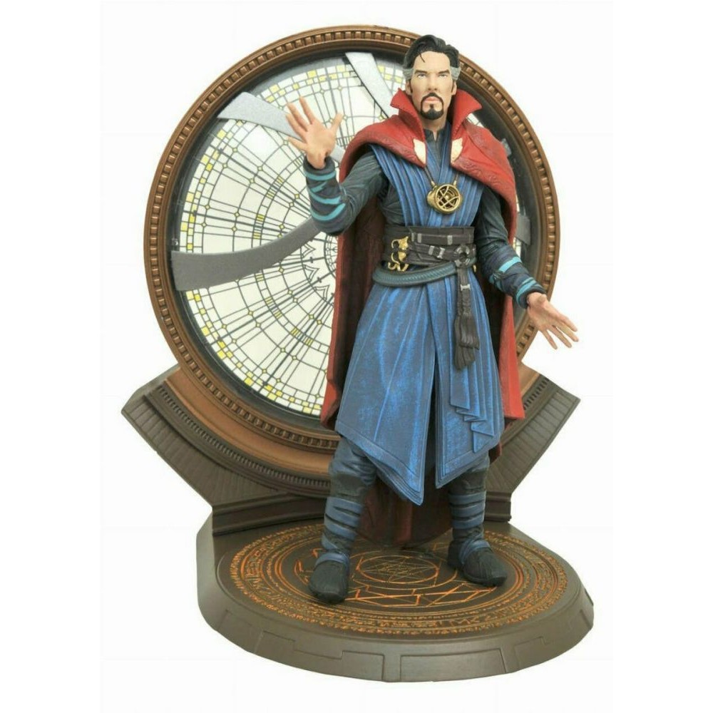 Diamond Marvel: Doctor Strange in the Multiverse of Madness - Doctor Strange Deluxe Collector's Figure (18cm) (MAY222203)