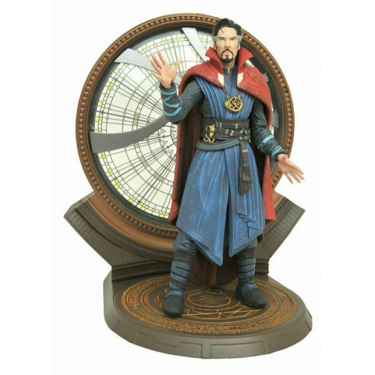 Diamond Marvel: Doctor Strange in the Multiverse of Madness - Doctor Strange Deluxe Collectors Figure (18cm) (MAY222203)