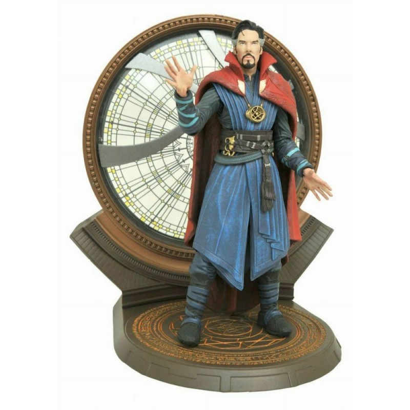 Diamond Marvel: Doctor Strange in the Multiverse of Madness - Doctor Strange Deluxe Collector's Figure (18cm) (MAY222203)