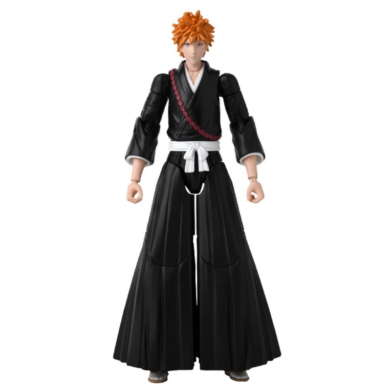 Bandai Anime Heroes Bleach - Kurosaki Ichigo Action Figure (36971)