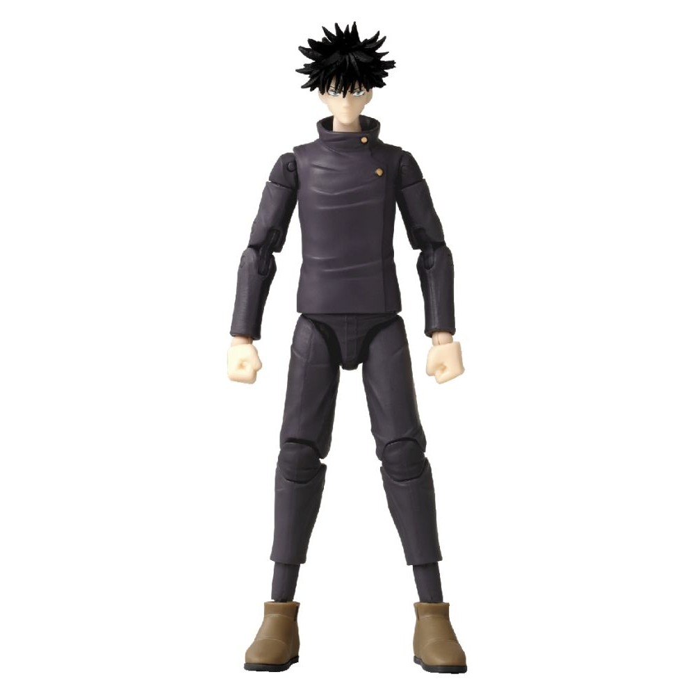 Bandai Anime Heroes: Jujutsu Kaisen - Megumi Fushiguro Action Figure (36984)