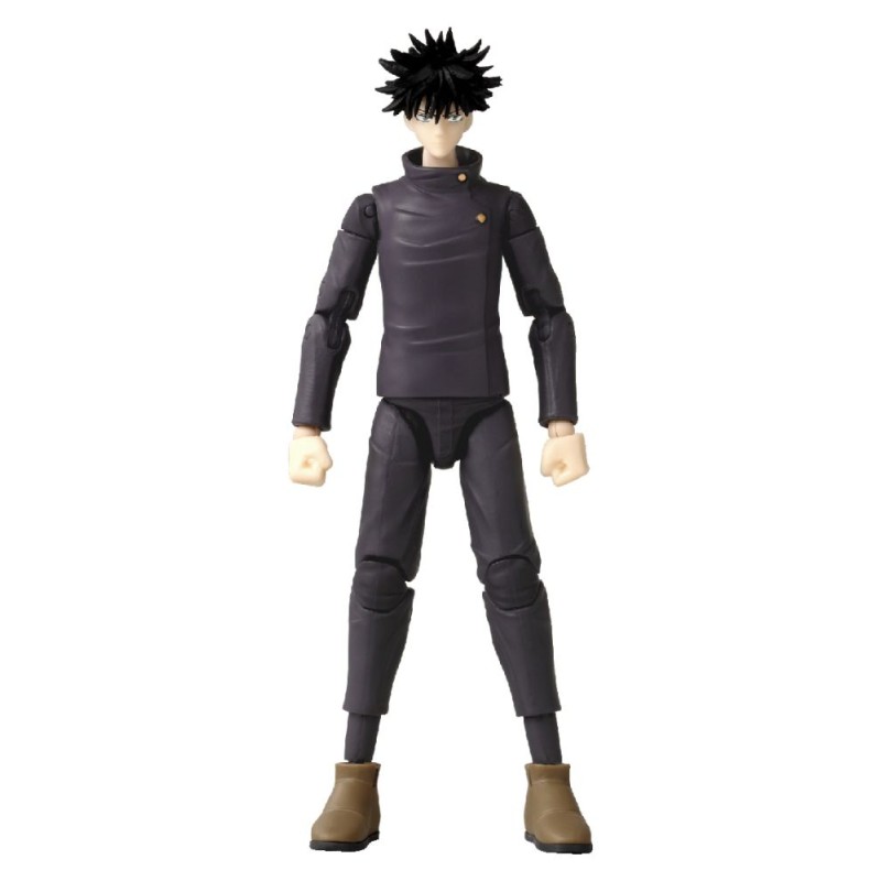 Bandai Anime Heroes: Jujutsu Kaisen - Megumi Fushiguro Action Figure (36984)