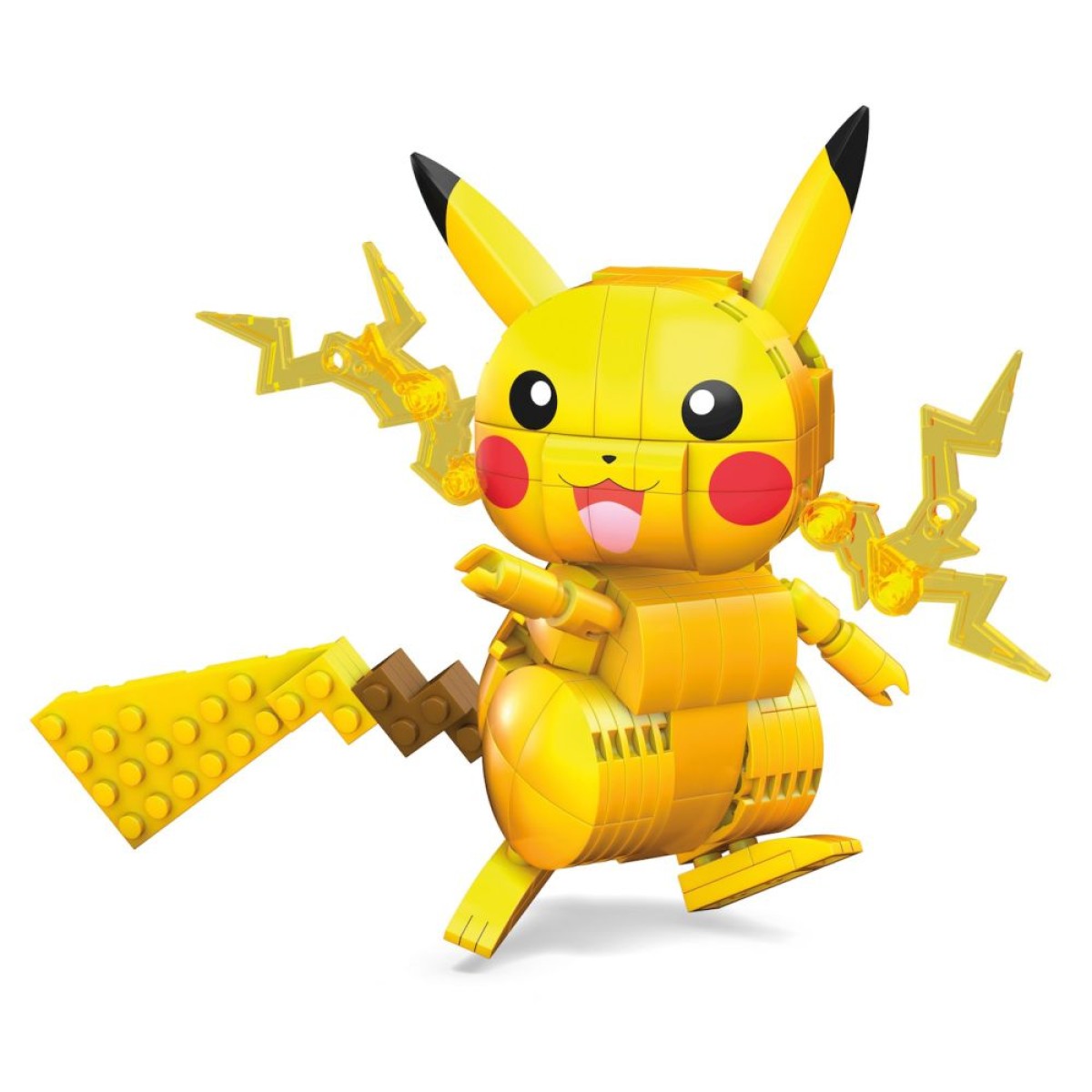 Mega Construx Pokemon: Build it - Pikachu (GMD31)