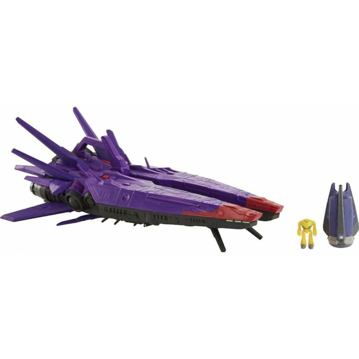 Mattel Disney Pixar Lightyear: Hyperspeed Series - Zurgs Mothership (HHM23)