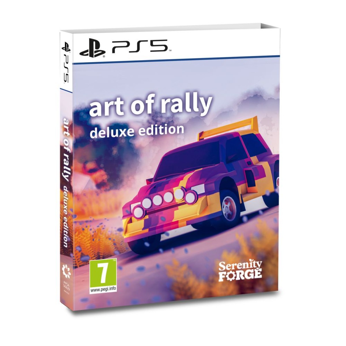 PS5 Art of Rally Deluxe Edition