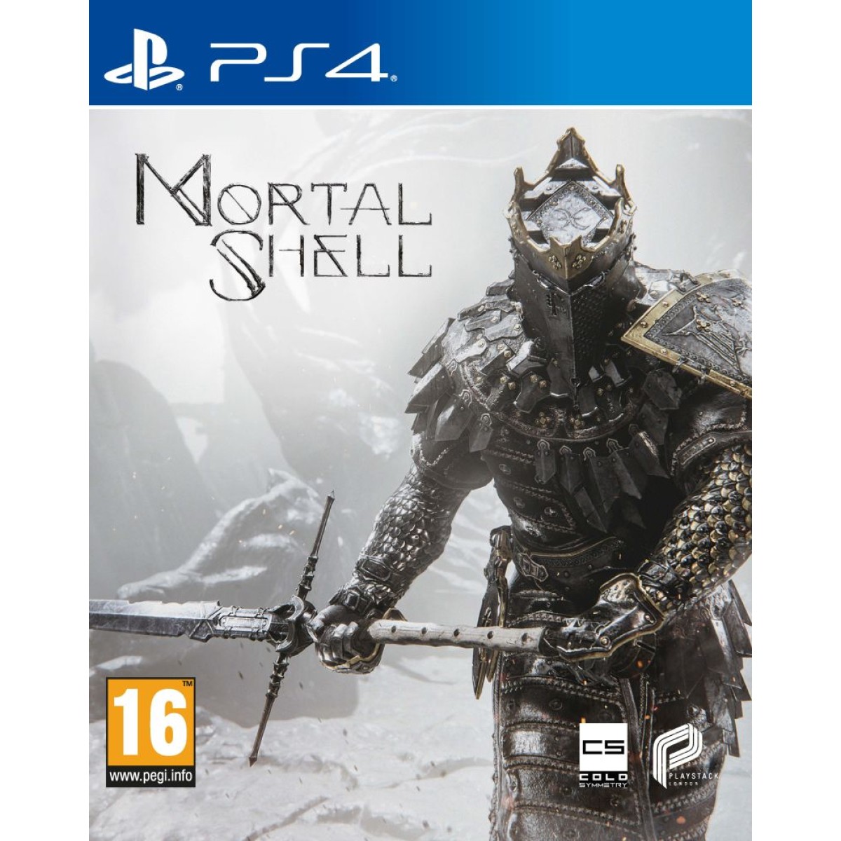 PS4 Mortal Shell