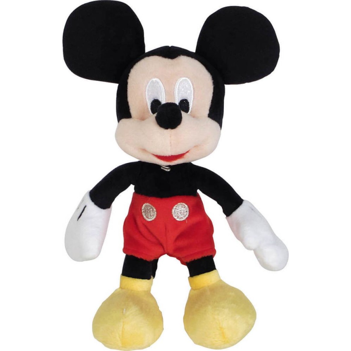 As Disney Mickey and Friends - Mickey Mouse Plush Toy (20cm) (1607-01680)