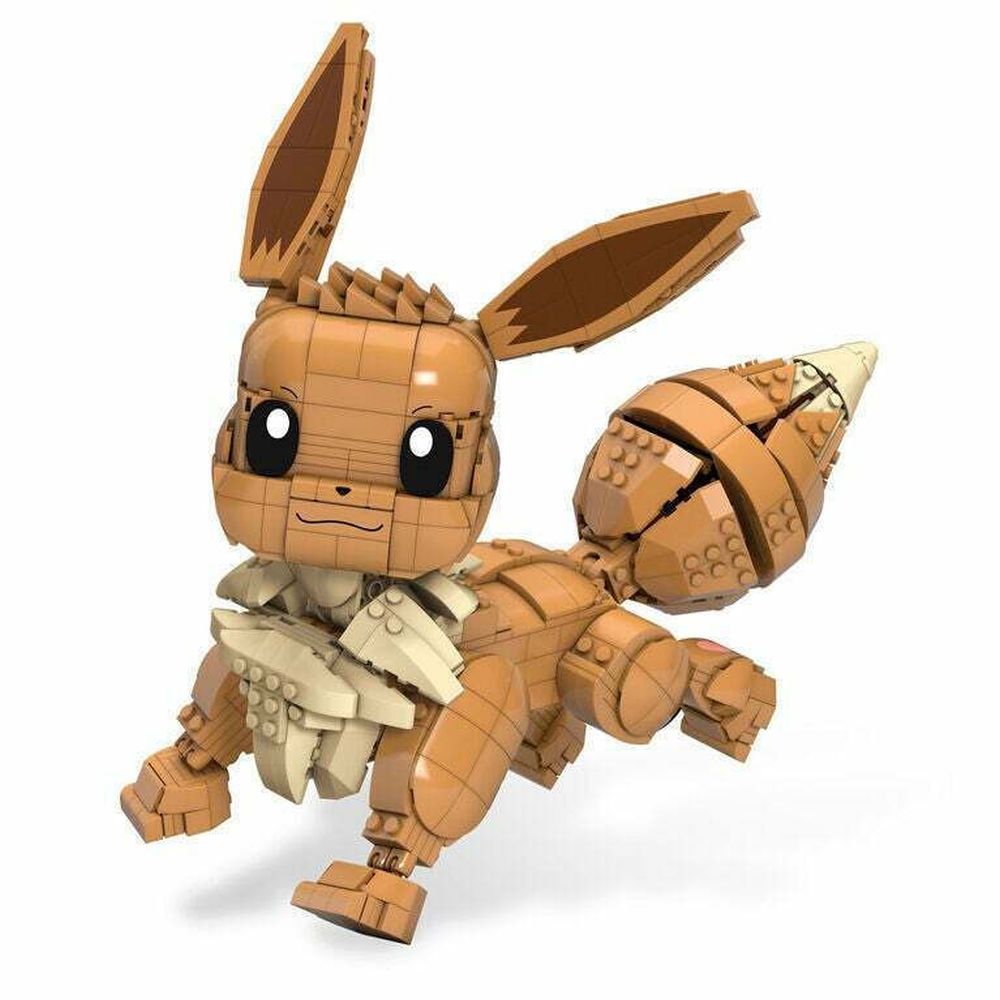 Mega Construx Pokemon - Jumbo Eevee (GMD34)