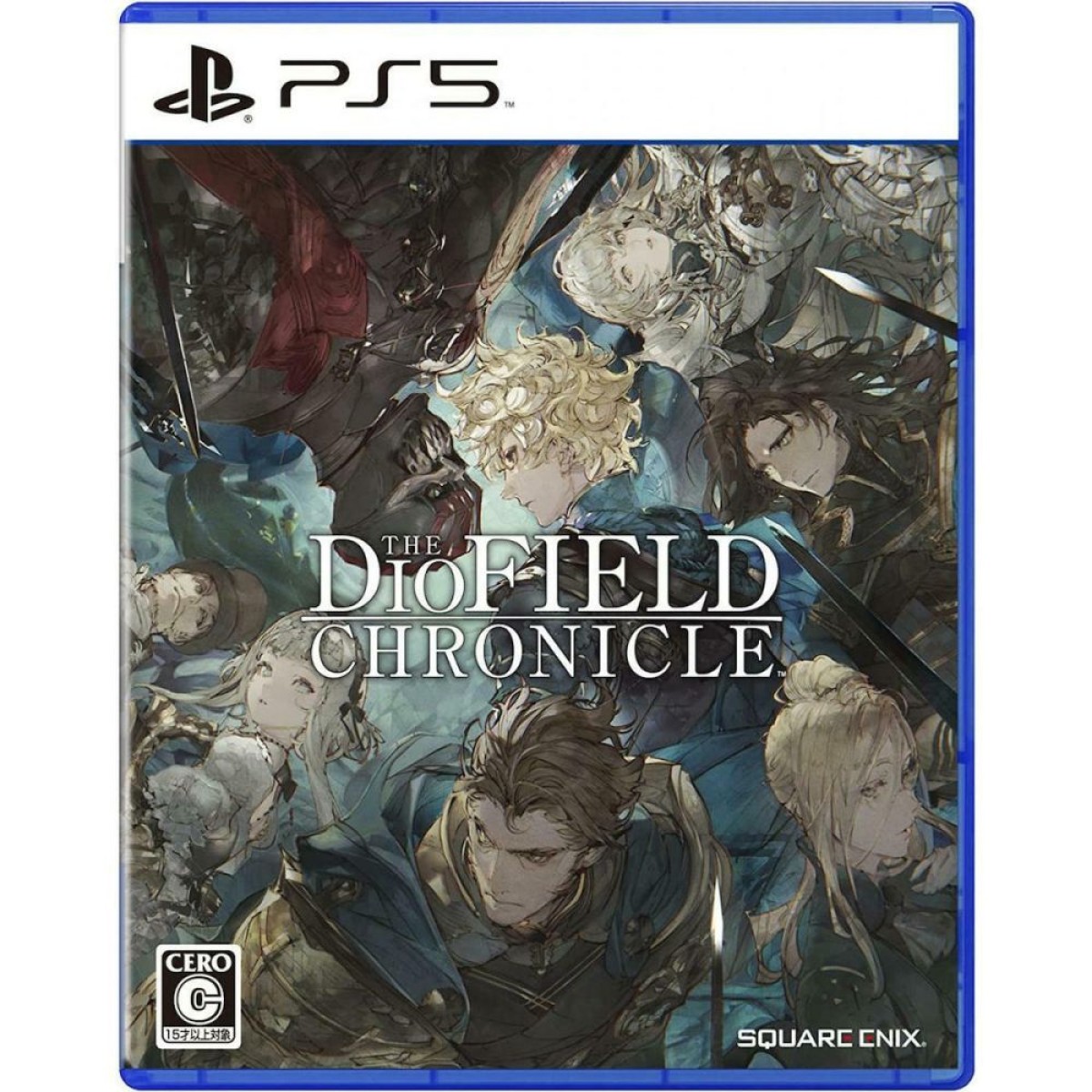 PS5 The Diofield Chronicle