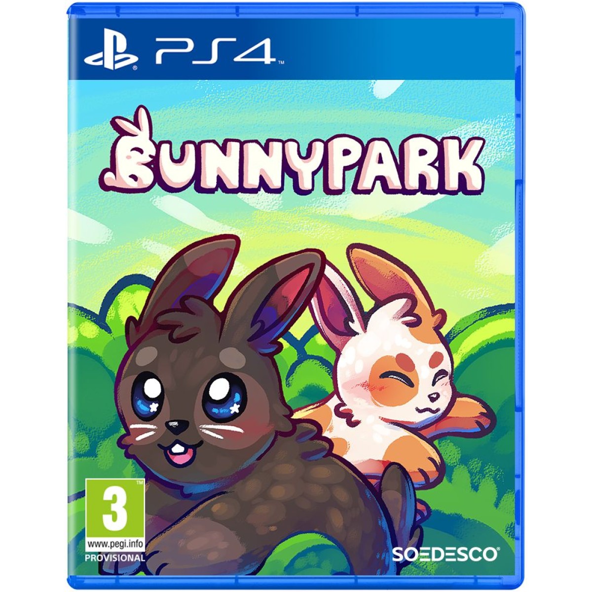 PS4 Bunny Park