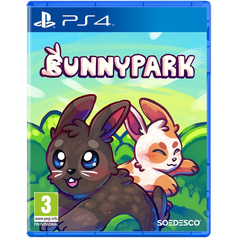 PS4 Bunny Park