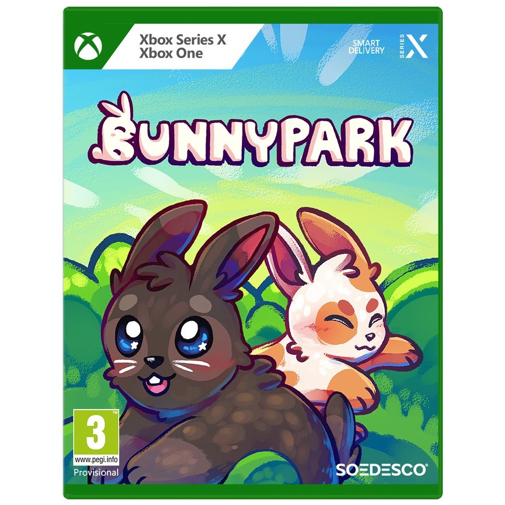 XBOX1 / XSX Bunny Park