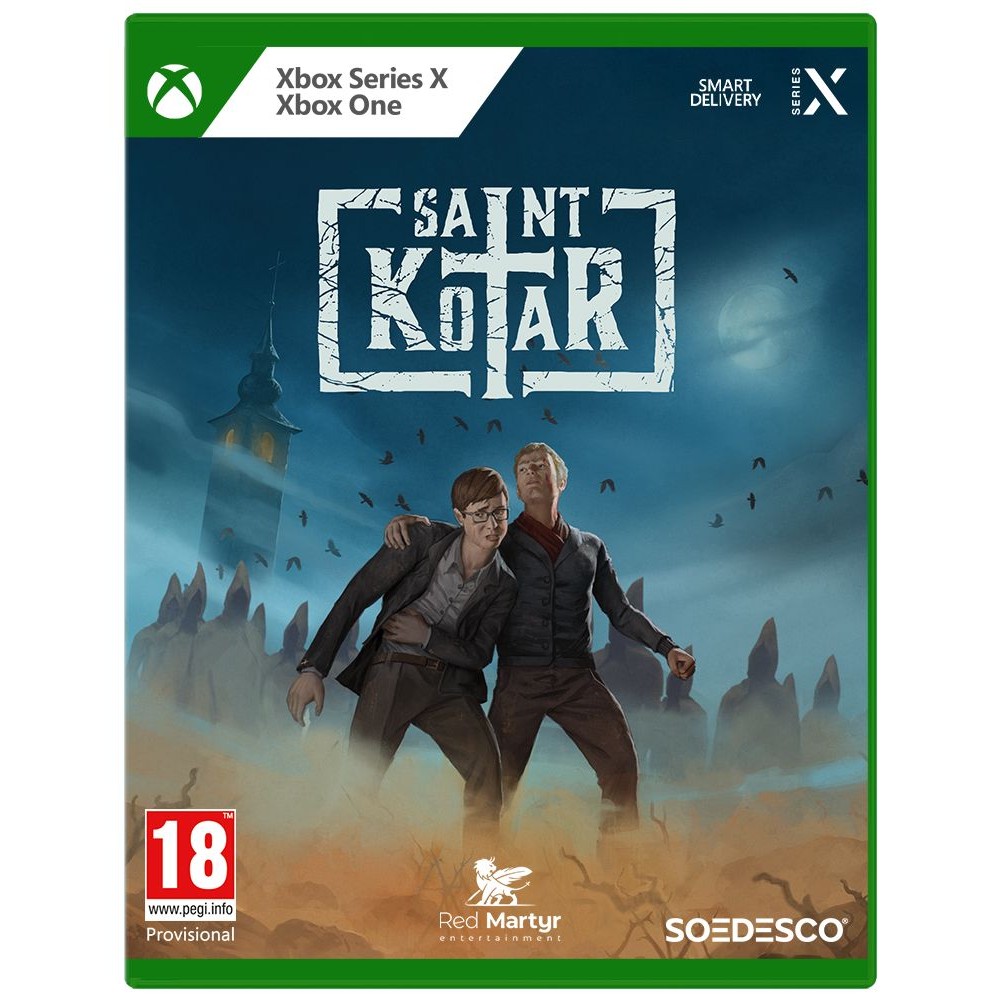 XBOX1 / XSX Saint Kotar