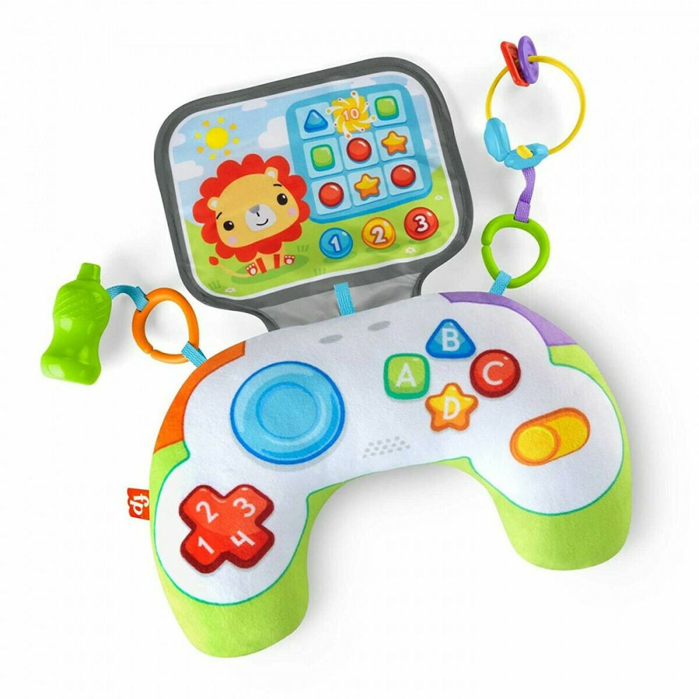 Fisher-Price: Littlest Gamer Tummy Wedge (HGB89)