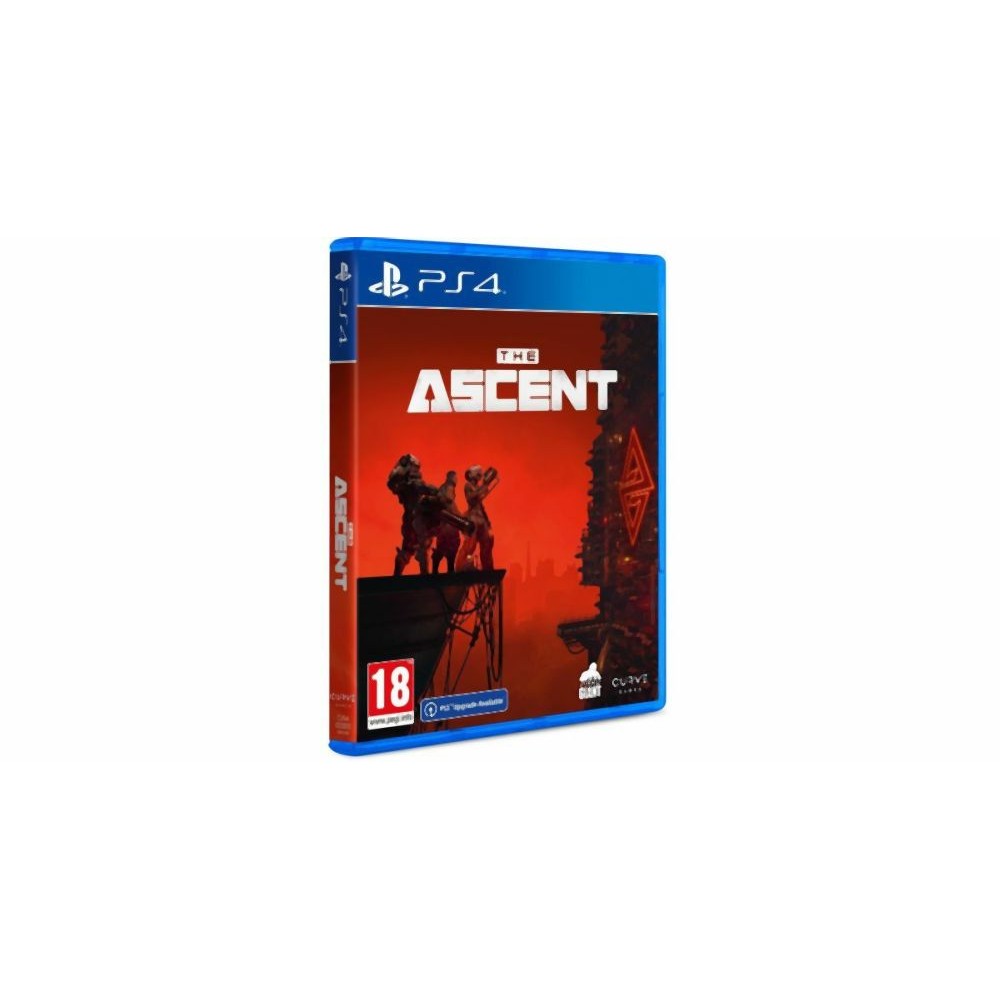 PS4 The Ascent