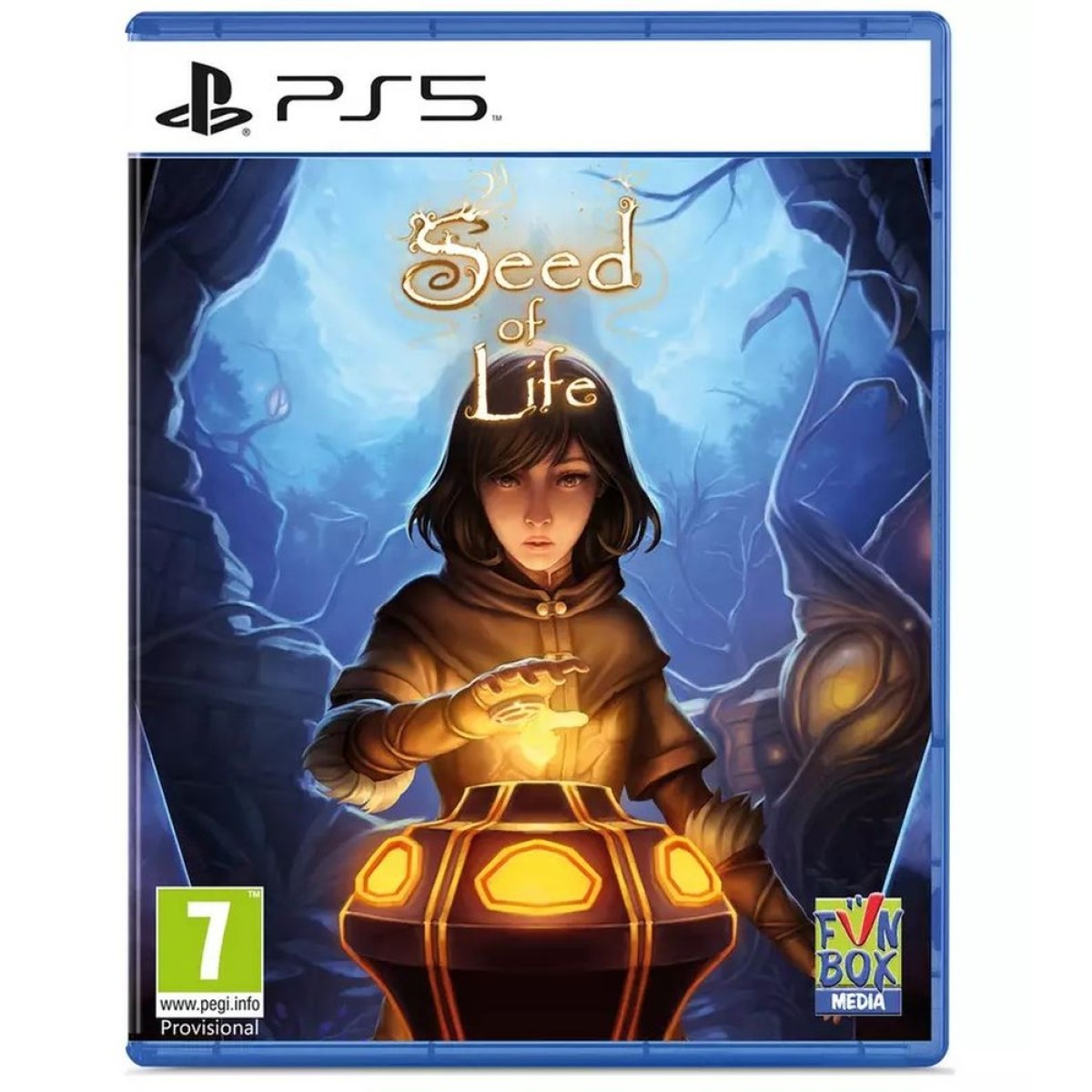 PS5 Seed of Life