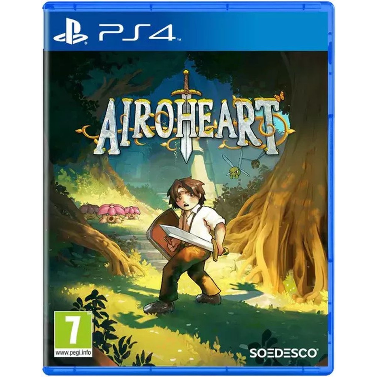 PS4 Airoheart