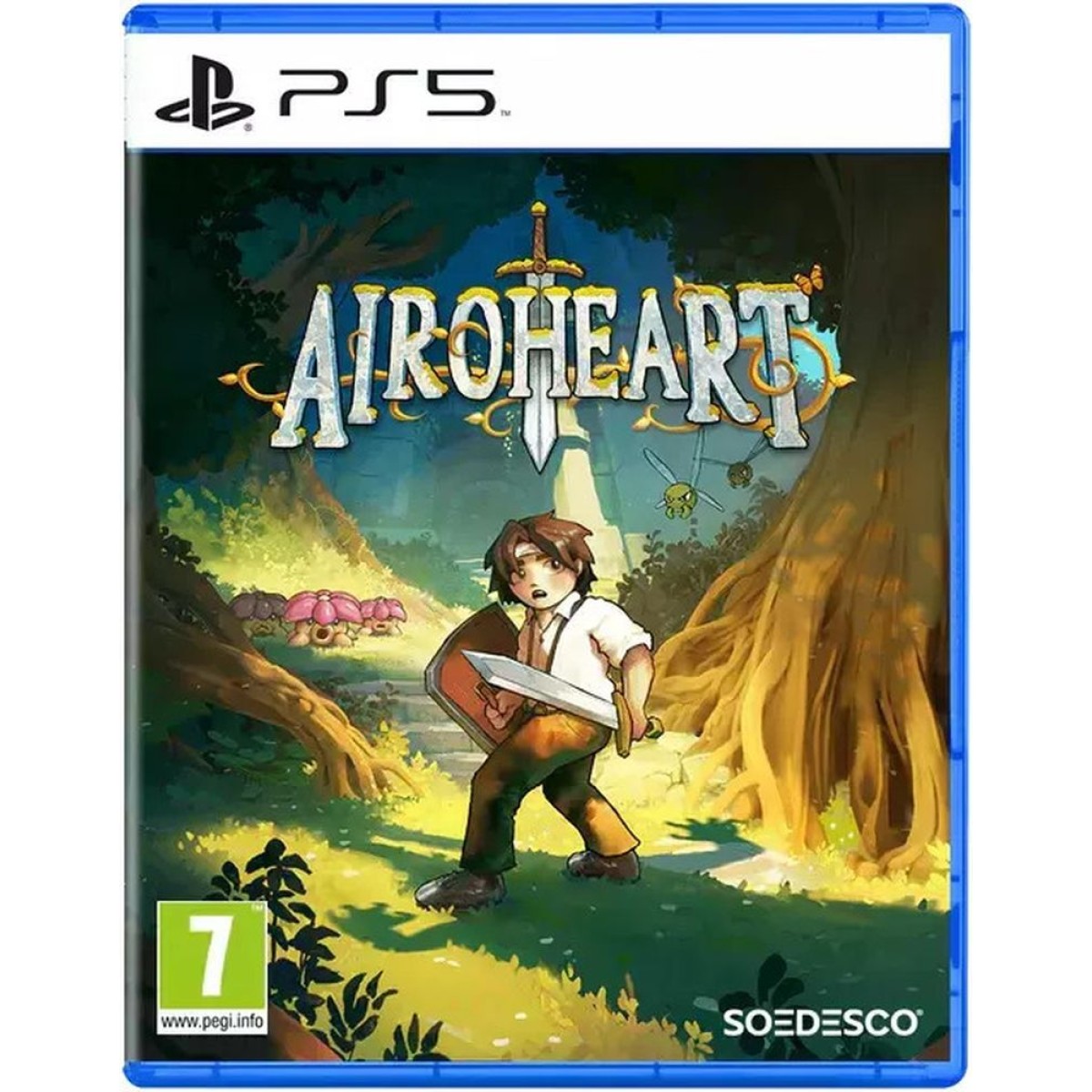 PS5 Airoheart