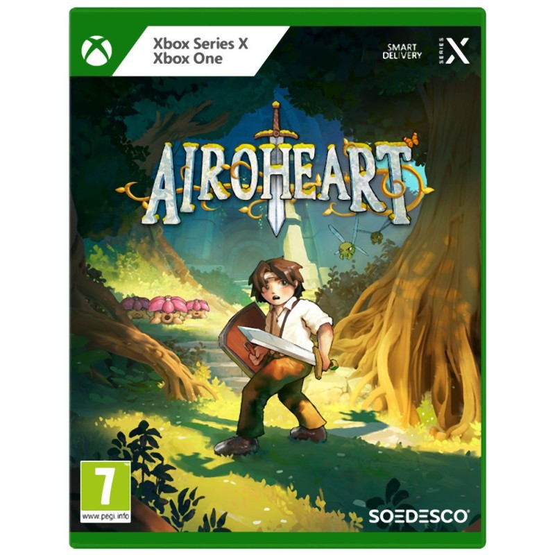 XBOX1 / XSX Airoheart