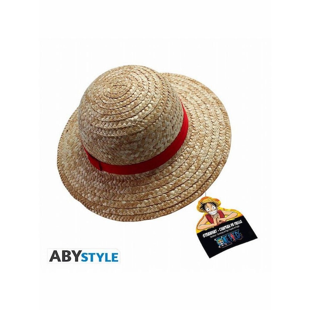 Abysse One Piece - Luffy Straw Hat (Kid Size) (ABYROL021)