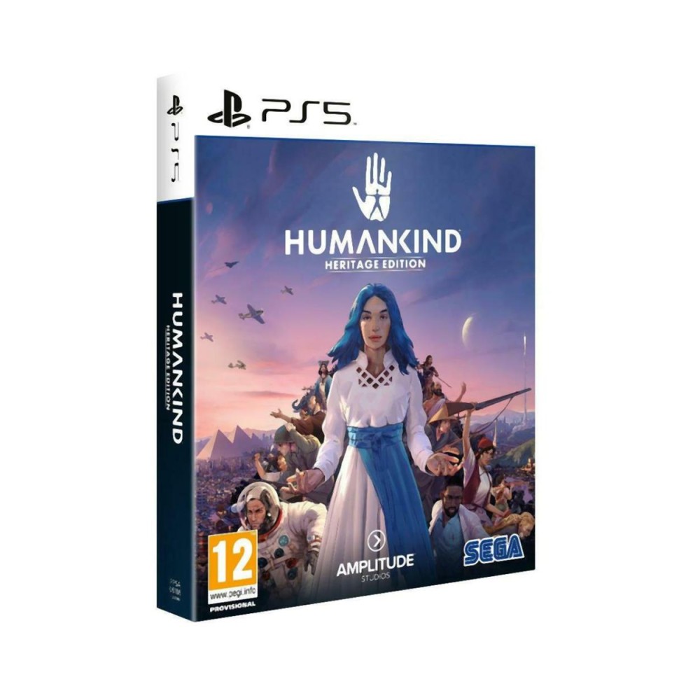 PS5 Humankind - Heritage Edition