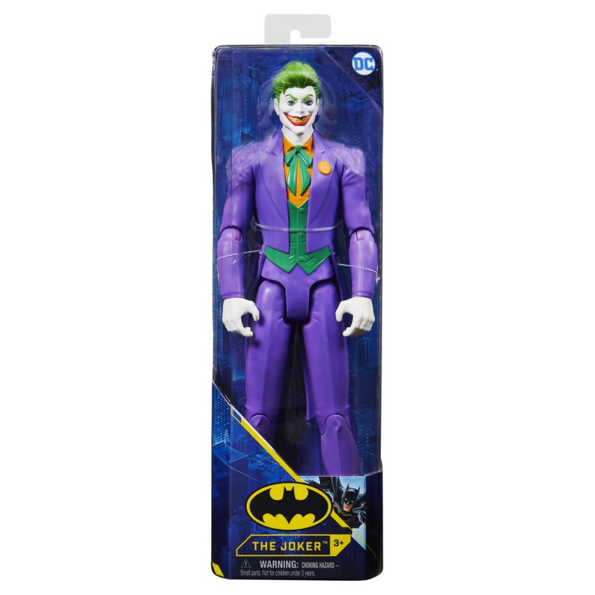 Spin Master Batman: Action Figures - The Joker (30cm) (6060344)