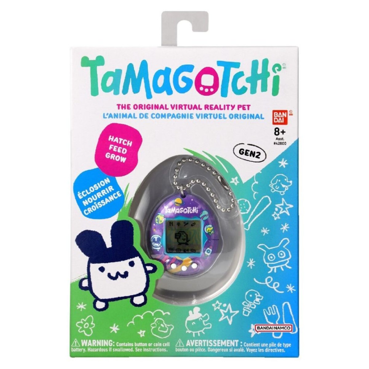 Bandai Tamagotchi Original - Tama Universe (42956)