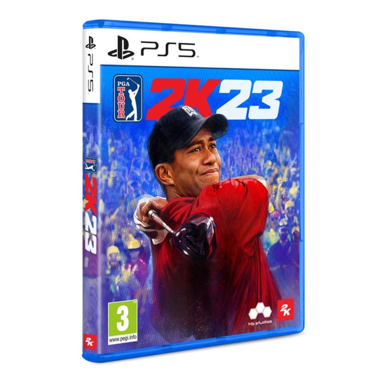 PS5 PGA Tour 2K23