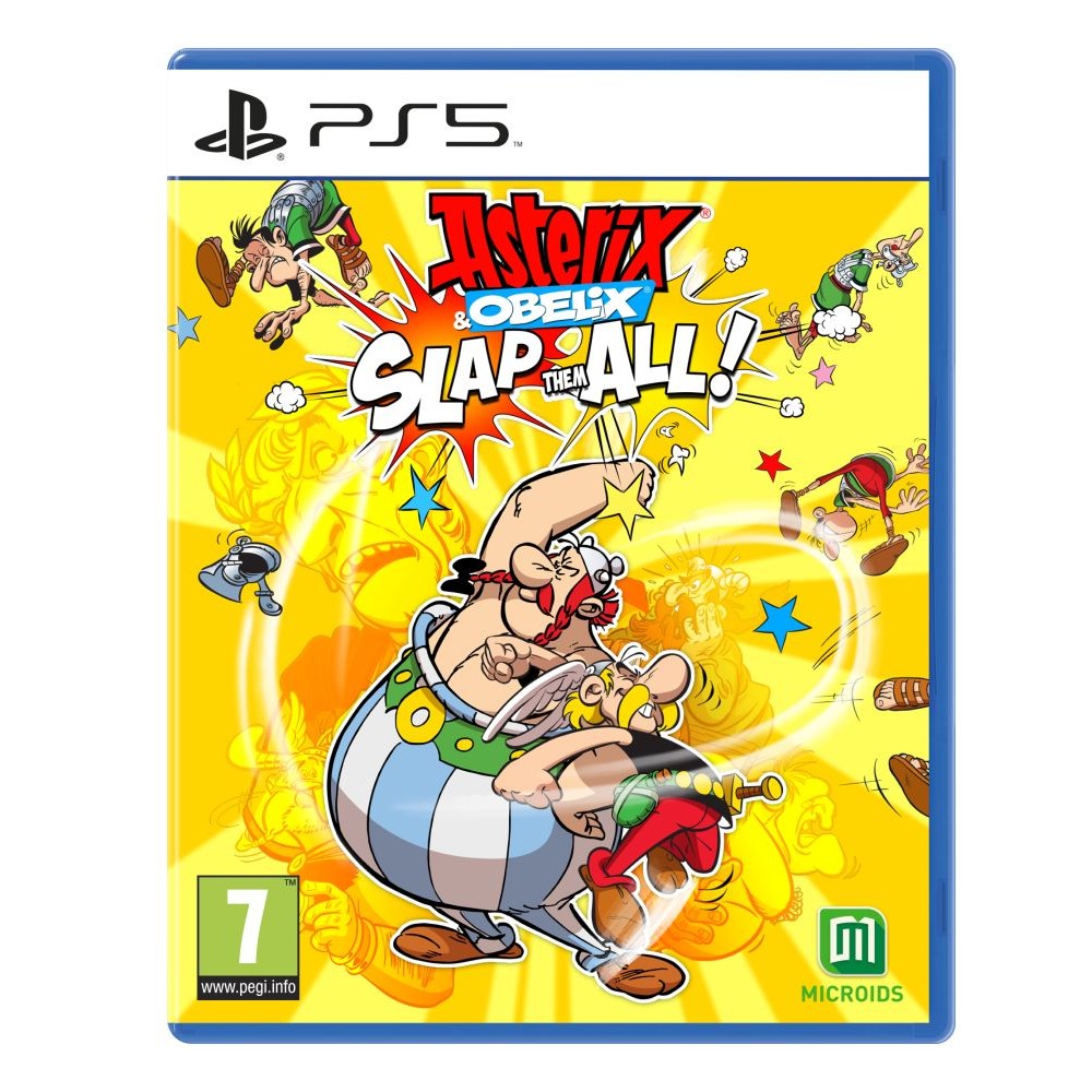 PS5 Asterix &amp; Obelix: Slap them All!