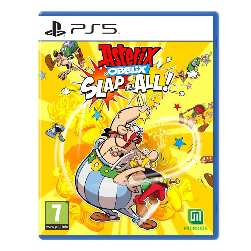 PS5 Asterix &amp; Obelix: Slap them All!