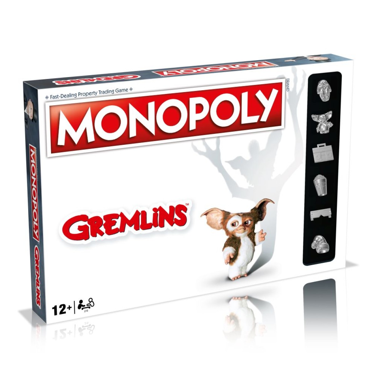 Winning Moves: Monopoly - Gremlins (English Language) (WM01402)