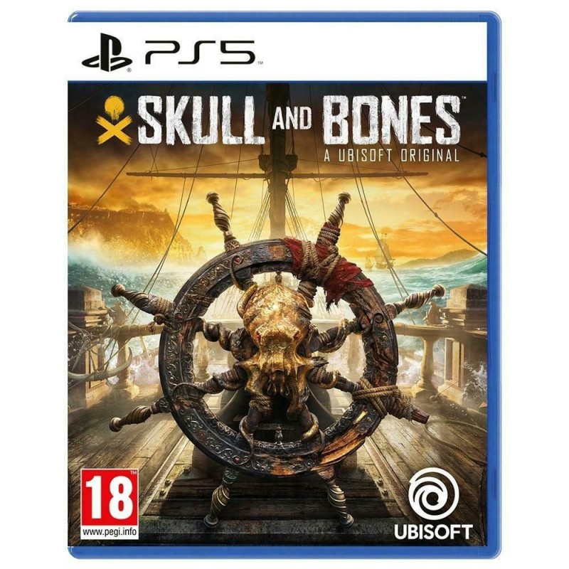 PS5 Skull and Bones