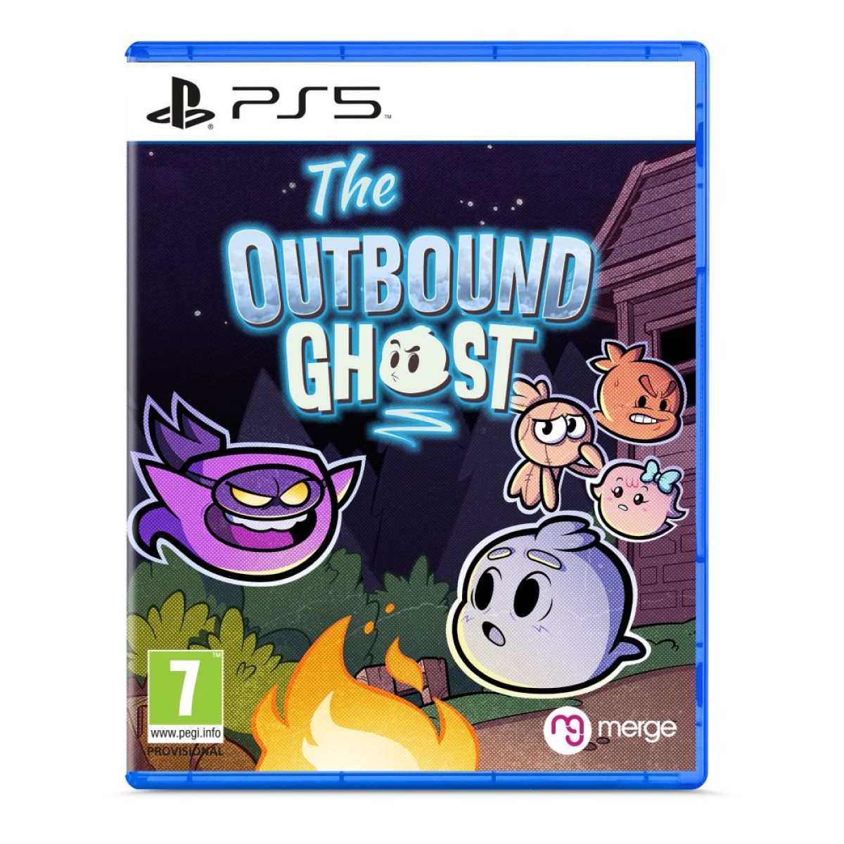 PS5 The Outbound Ghost