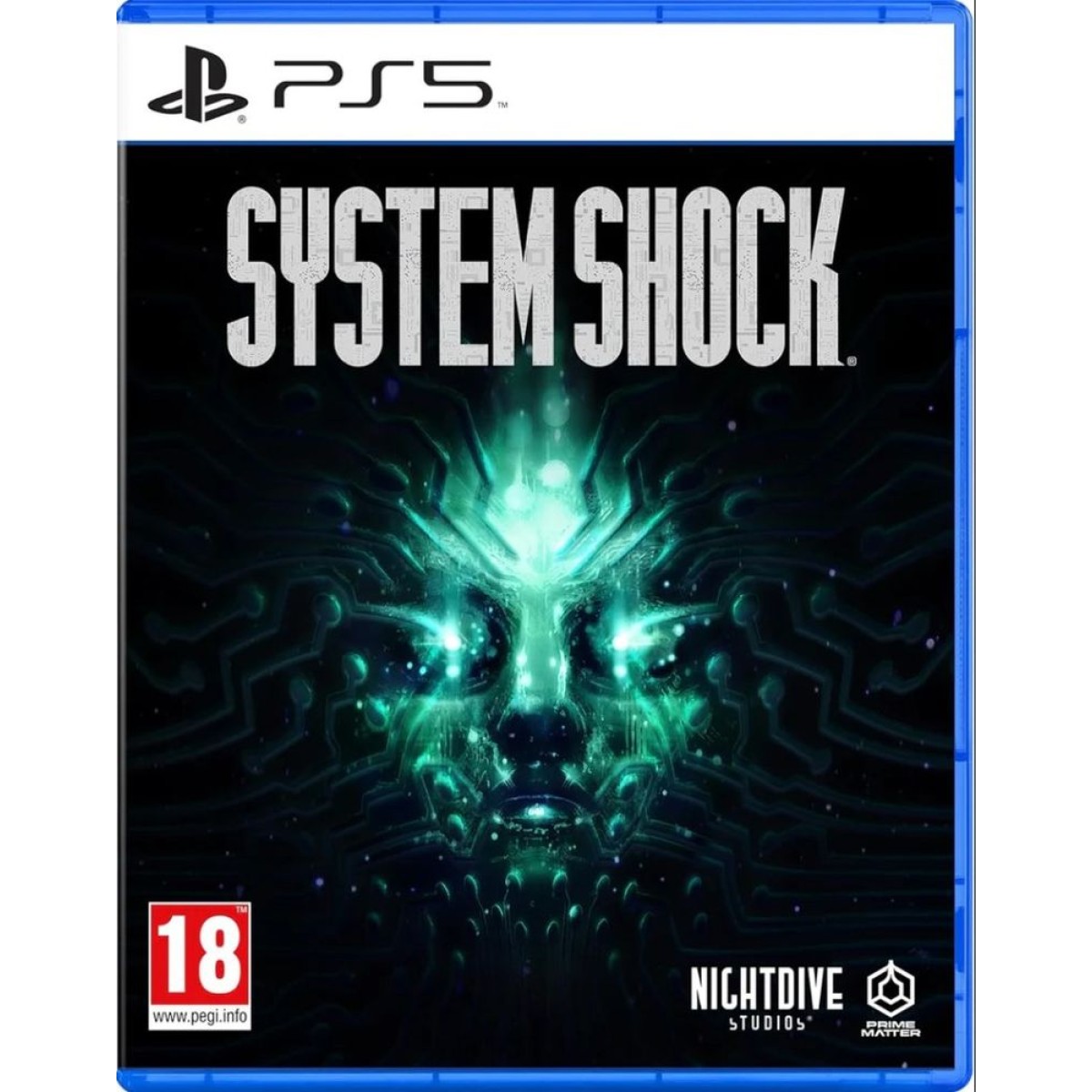 PS5 System Shock