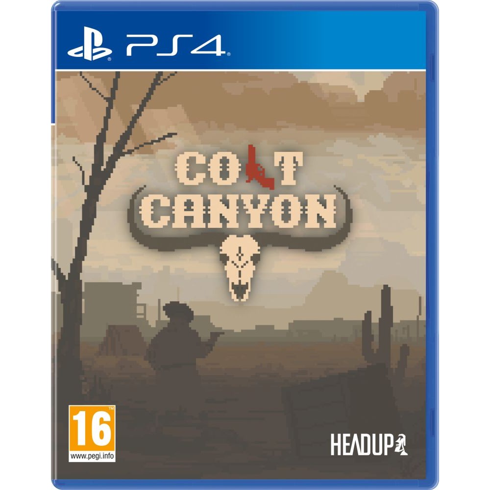 PS4 Colt Canyon