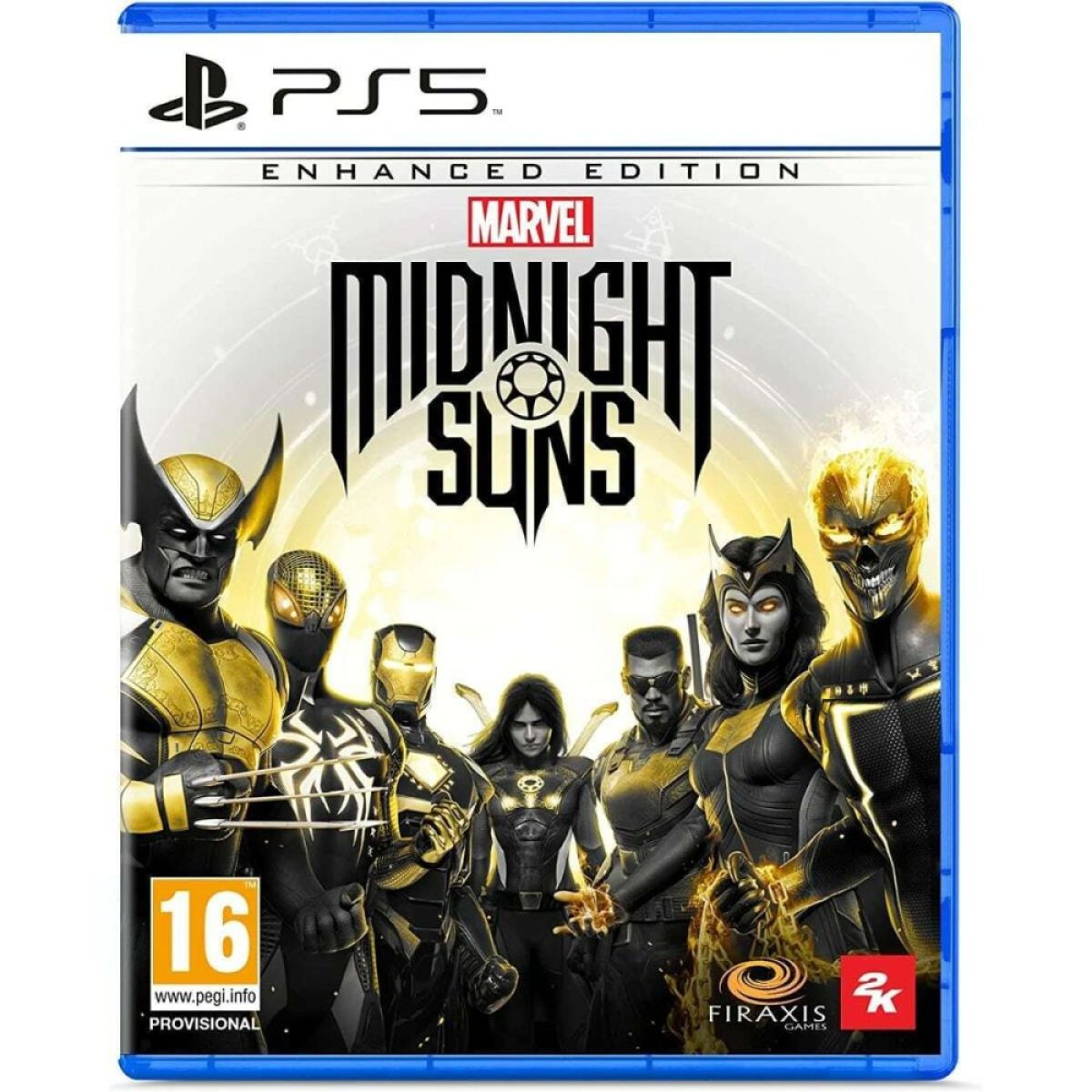 PS5 Marvel’s Midnight Suns - Enhanced Edition