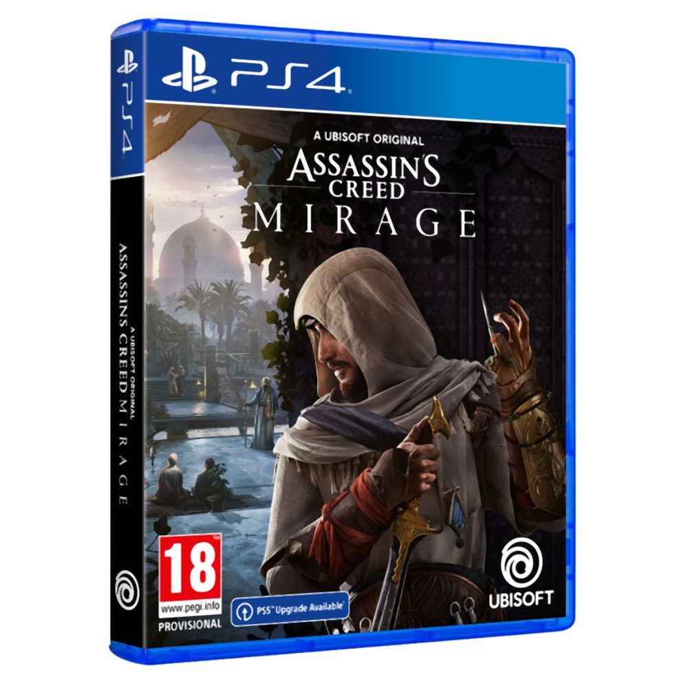 PS4 Assassin's Creed Mirage