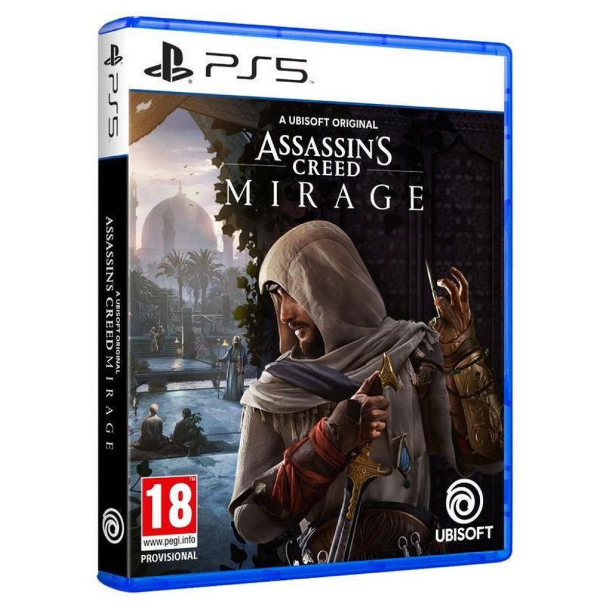 PS5 Assassins Creed Mirage