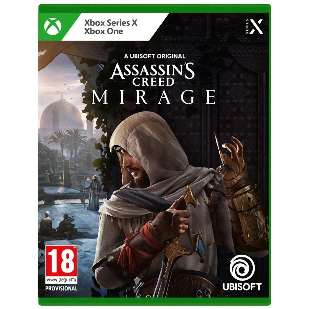 XBOX1 / XSX Assassin's Creed Mirage