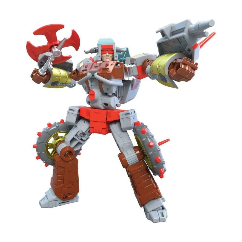 Hasbro Fans - Transformers Generations Studio Series: The Transformers The Movie - Junkheap Action Figure (Excl.) (F3177)