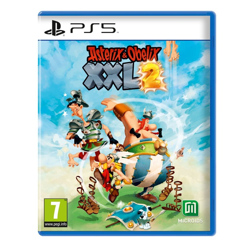 PS5 Asterix &amp; Obelix XXL2