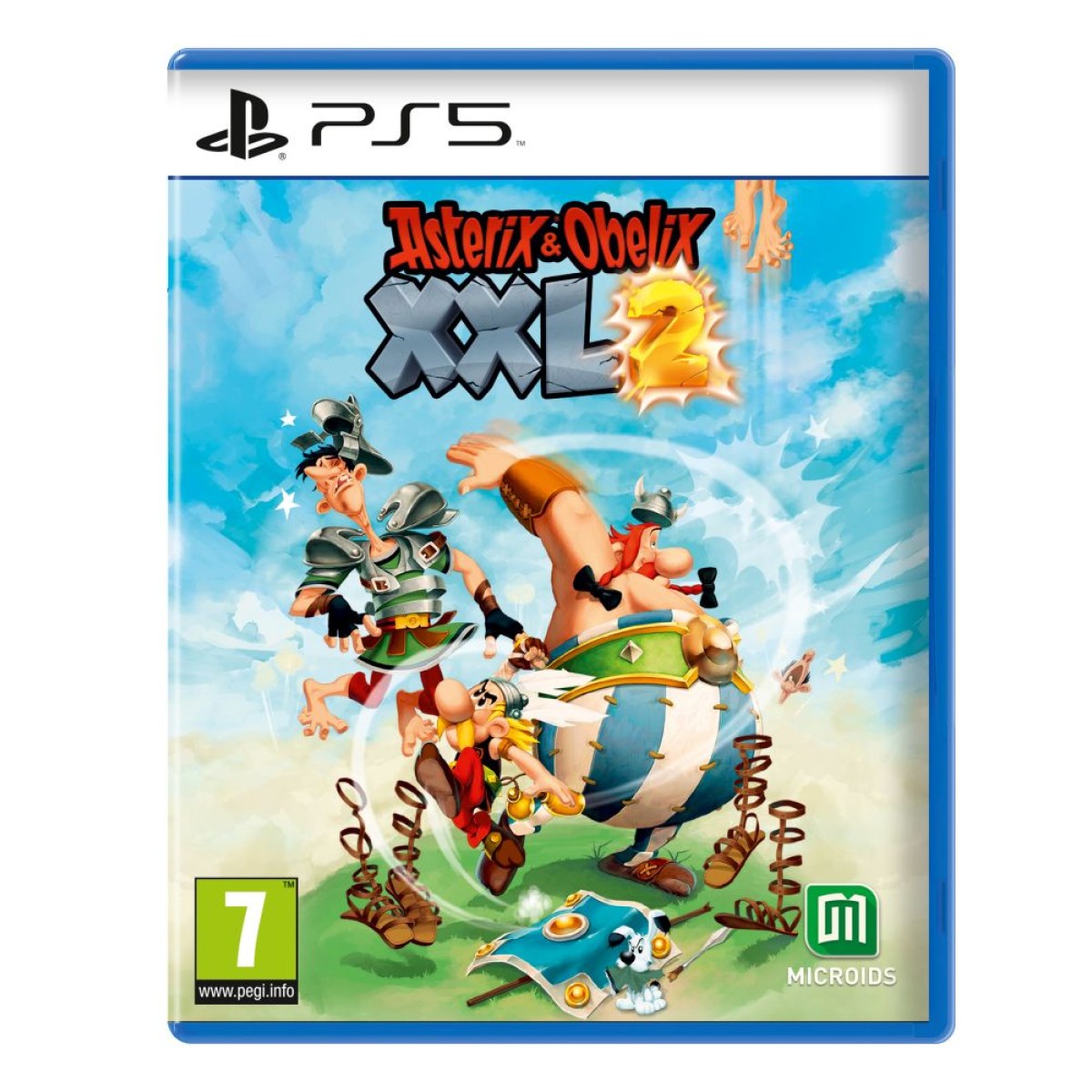 PS5 Asterix  Obelix XXL2