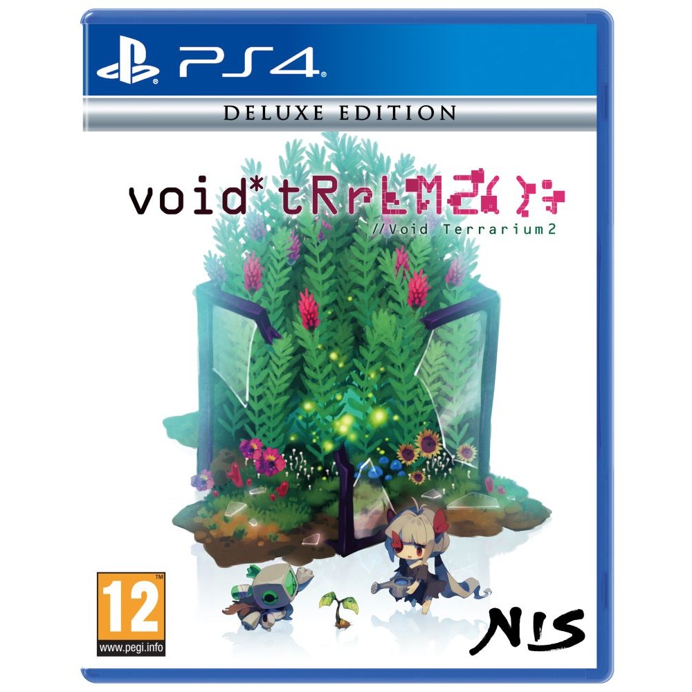 PS4 Void*tRrLM2();// Void Terrarium2 - Deluxe Edition