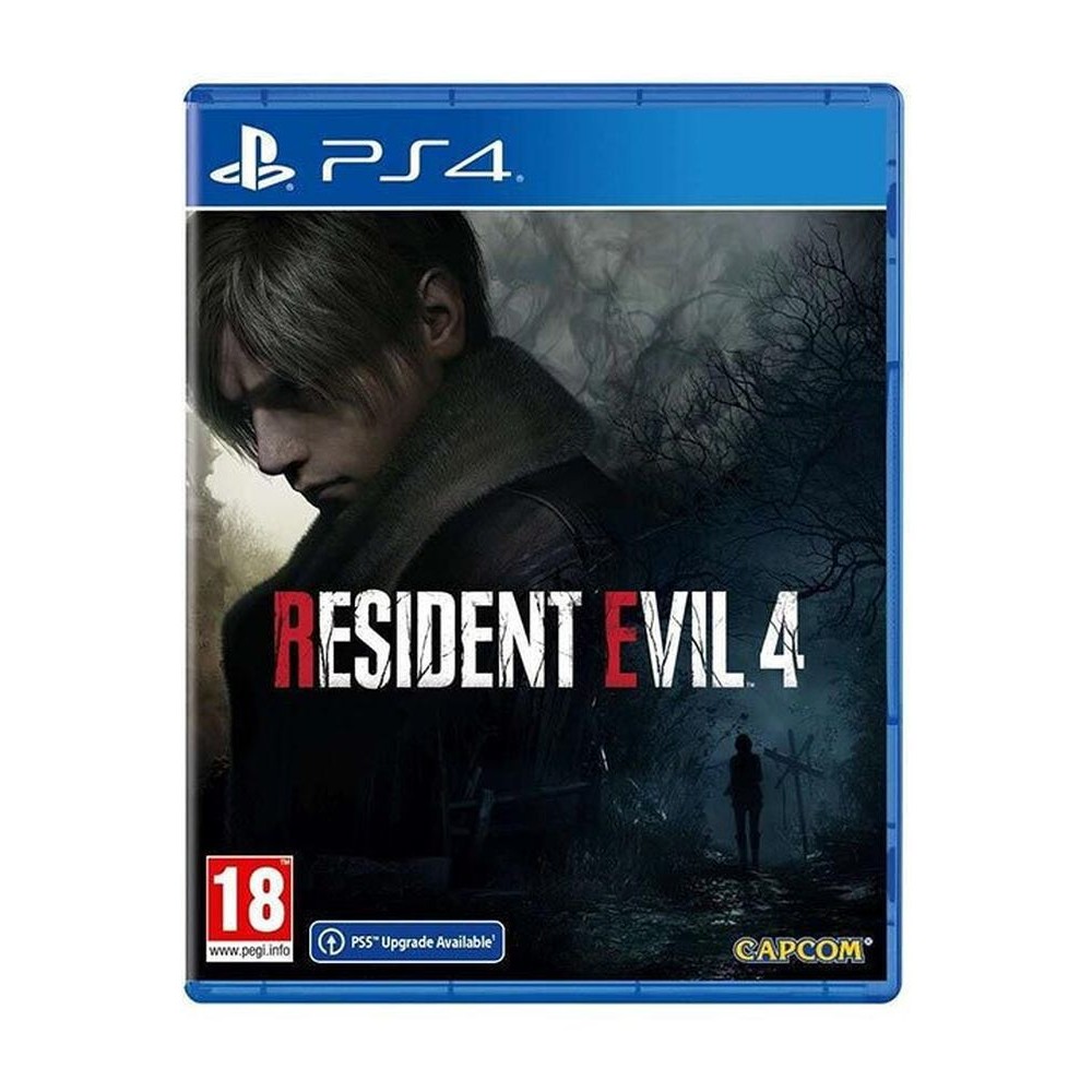 PS4 Resident Evil 4 (Remake)