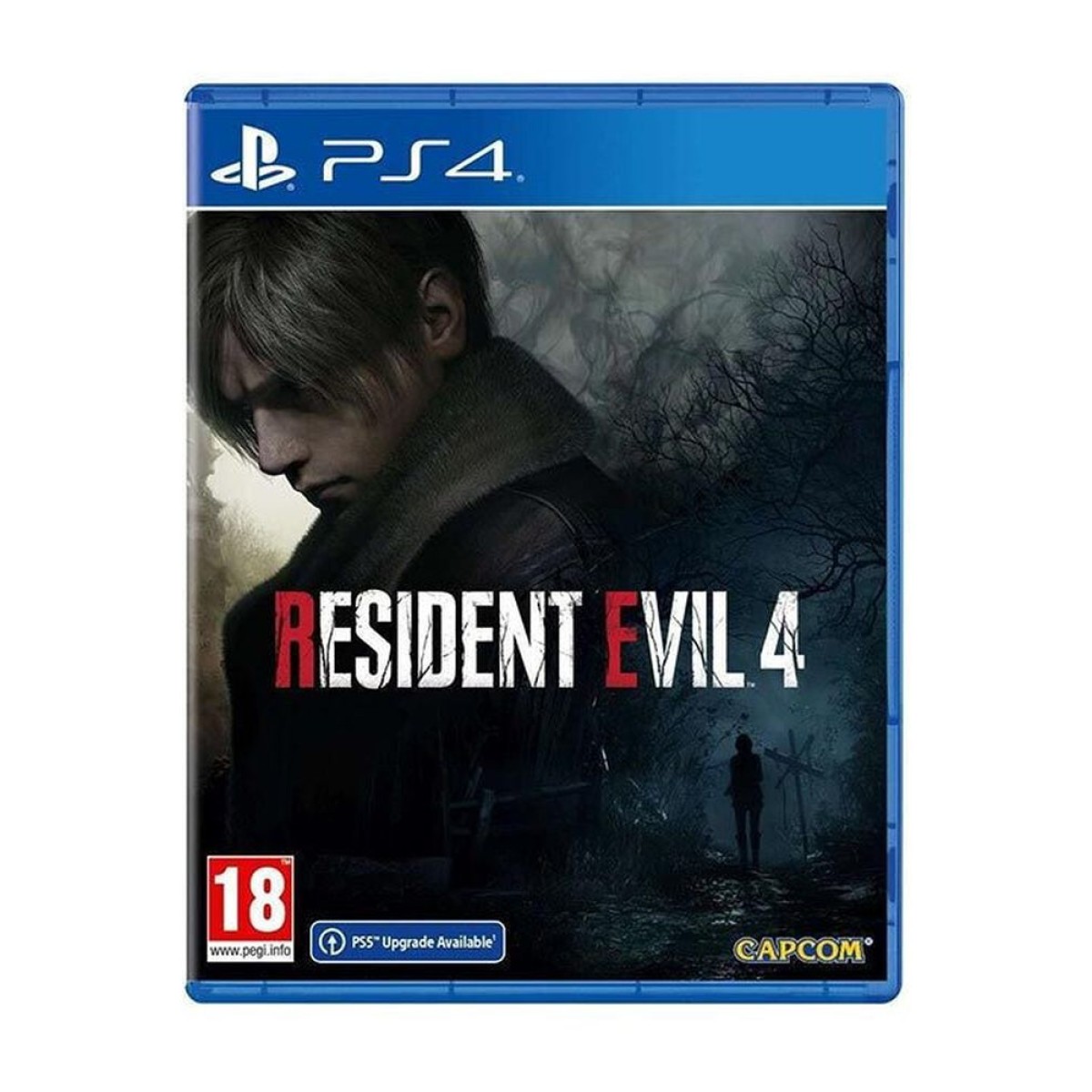 PS4 Resident Evil 4 (Remake)