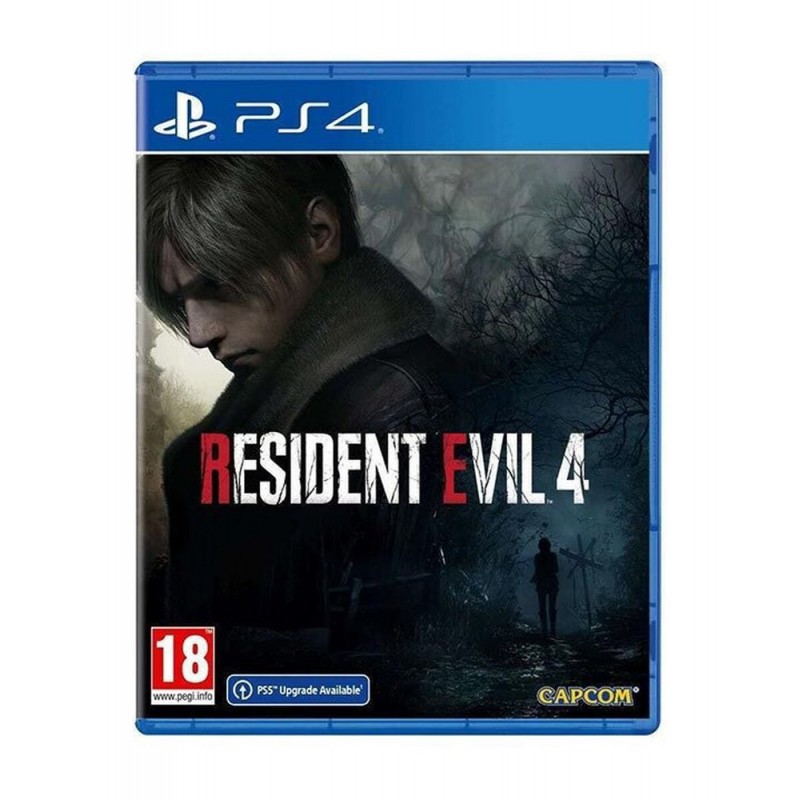 PS4 Resident Evil 4 (Remake)